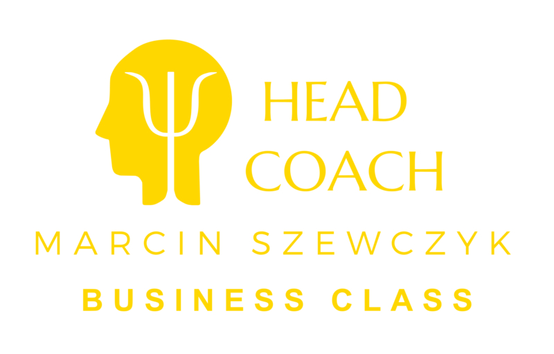 HEAD COACH MARCIN SZEWCZYK PSYCHOLOGIA SPORTU