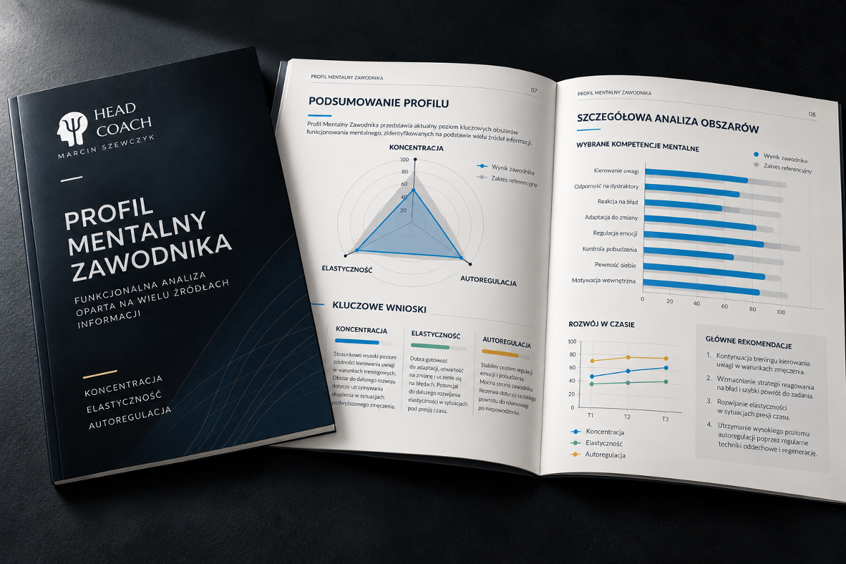 HEAD COACH — materiał 15 zgodny z listą zdjęć i grafik
